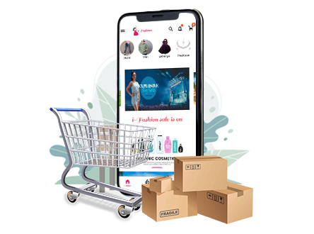 E-commerce product